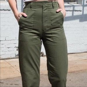 Brandy Melville Kim Cargo Pants